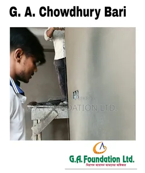 জি. এ. চৌধুরী বাড়ি, মিরপুর-এ ৩ বেডরুমের অ্যাপার্টমেন্ট বিক্রয়