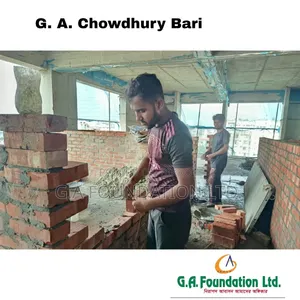জি. এ. চৌধুরী বাড়ি, মিরপুর-এ ৩ বেডরুমের অ্যাপার্টমেন্ট বিক্রয়