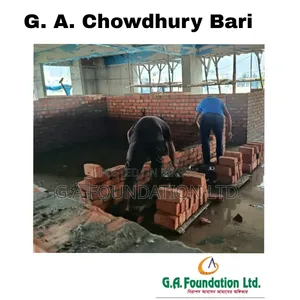 জি. এ. চৌধুরী বাড়ি, মিরপুর-এ ৩ বেডরুমের অ্যাপার্টমেন্ট বিক্রয়