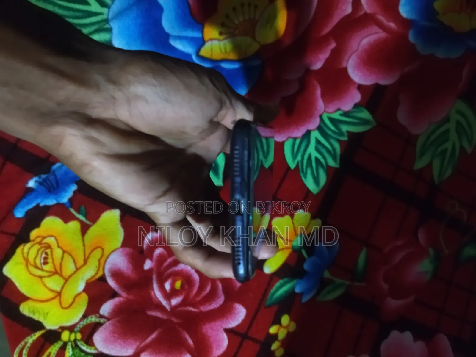 আইটেল ভিশন ১ প্লাস ৩২ জিবি ব্লু