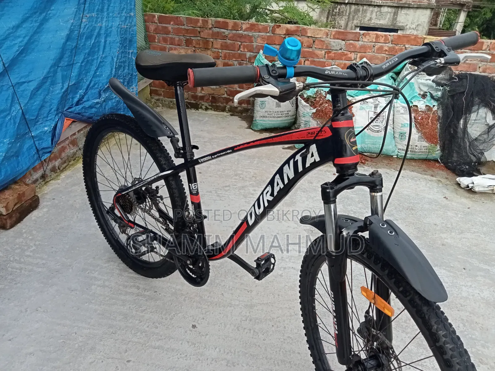 27.5 Size Venom Cycle  Savarc