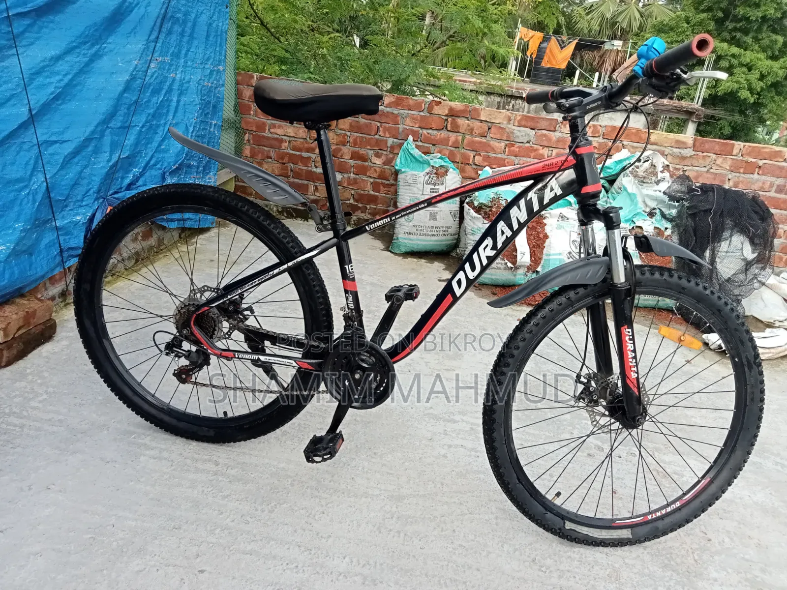 27.5 Size Venom Cycle  Savarc