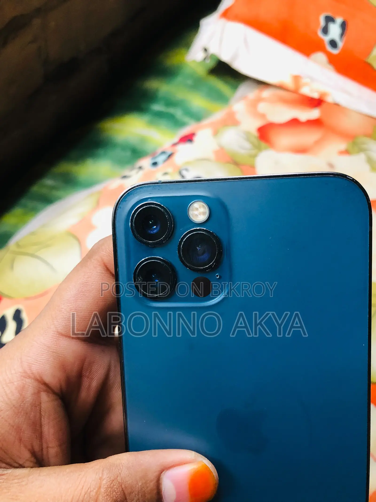 Apple iPhone 12 Pro 256 GB Blue