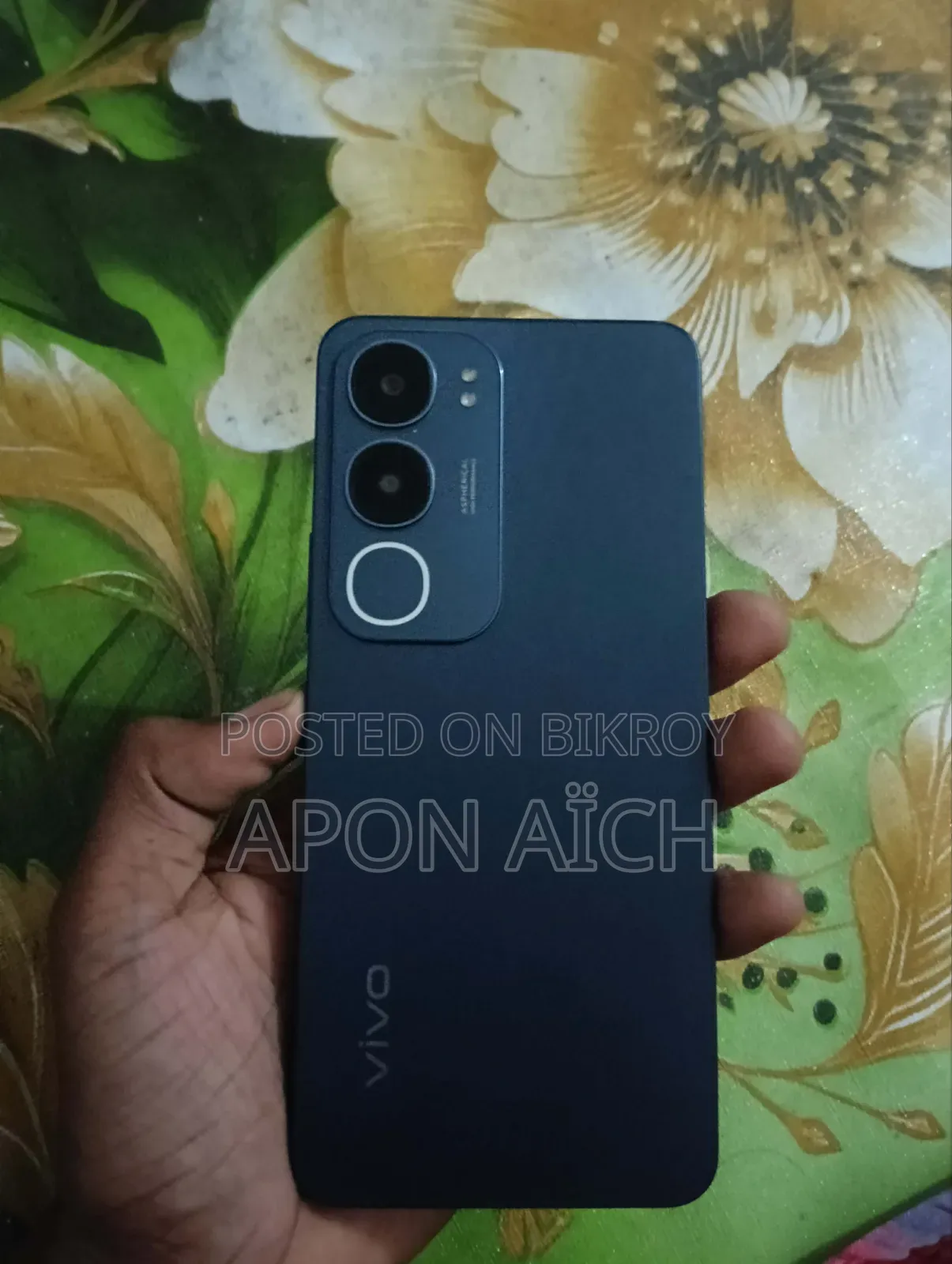 Vivo Y19s Pro 128 GB Blue