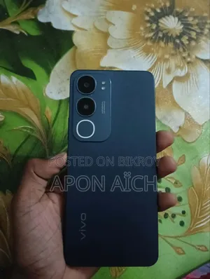 Vivo Y19s Pro 128 GB Blue