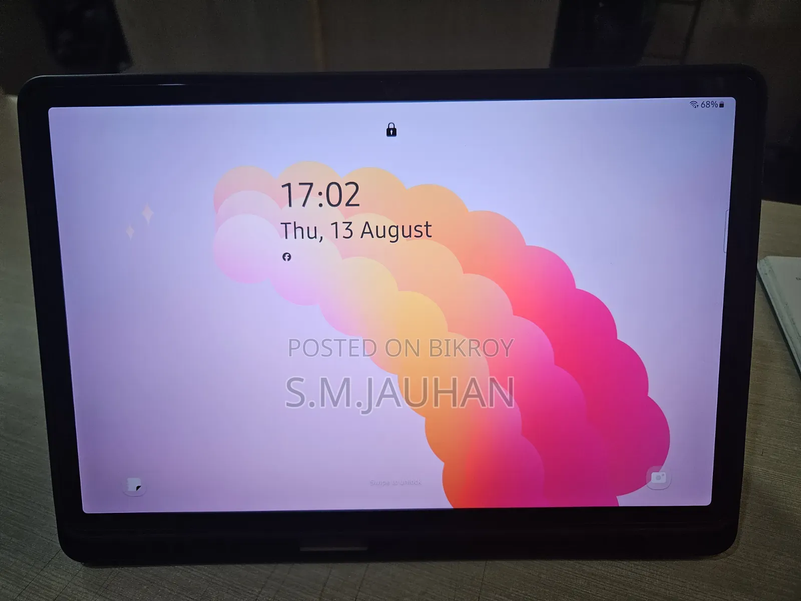Samsung Galaxy Tab S7 FE 64 GB Blue