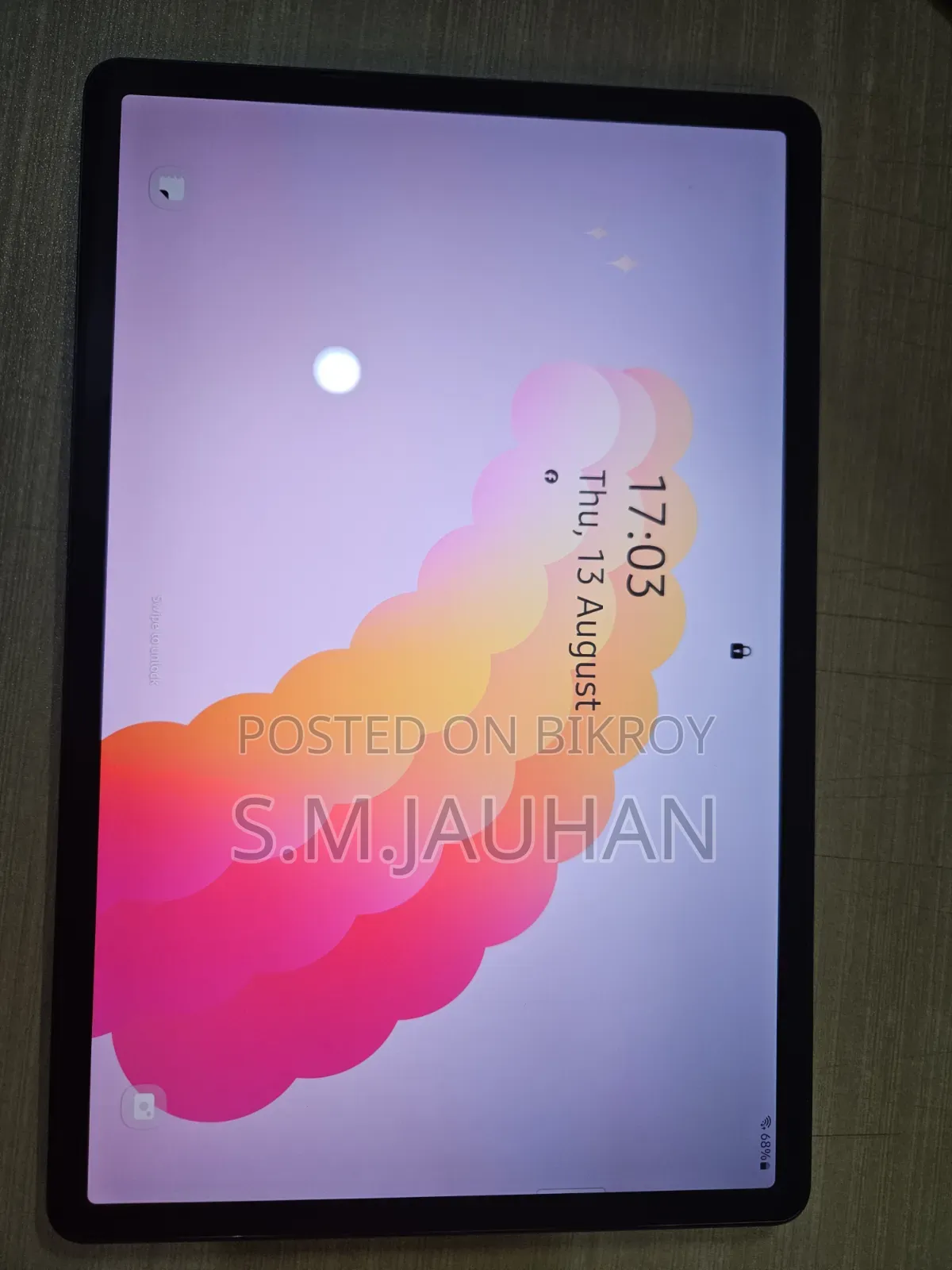 Samsung Galaxy Tab S7 FE 64 GB Blue