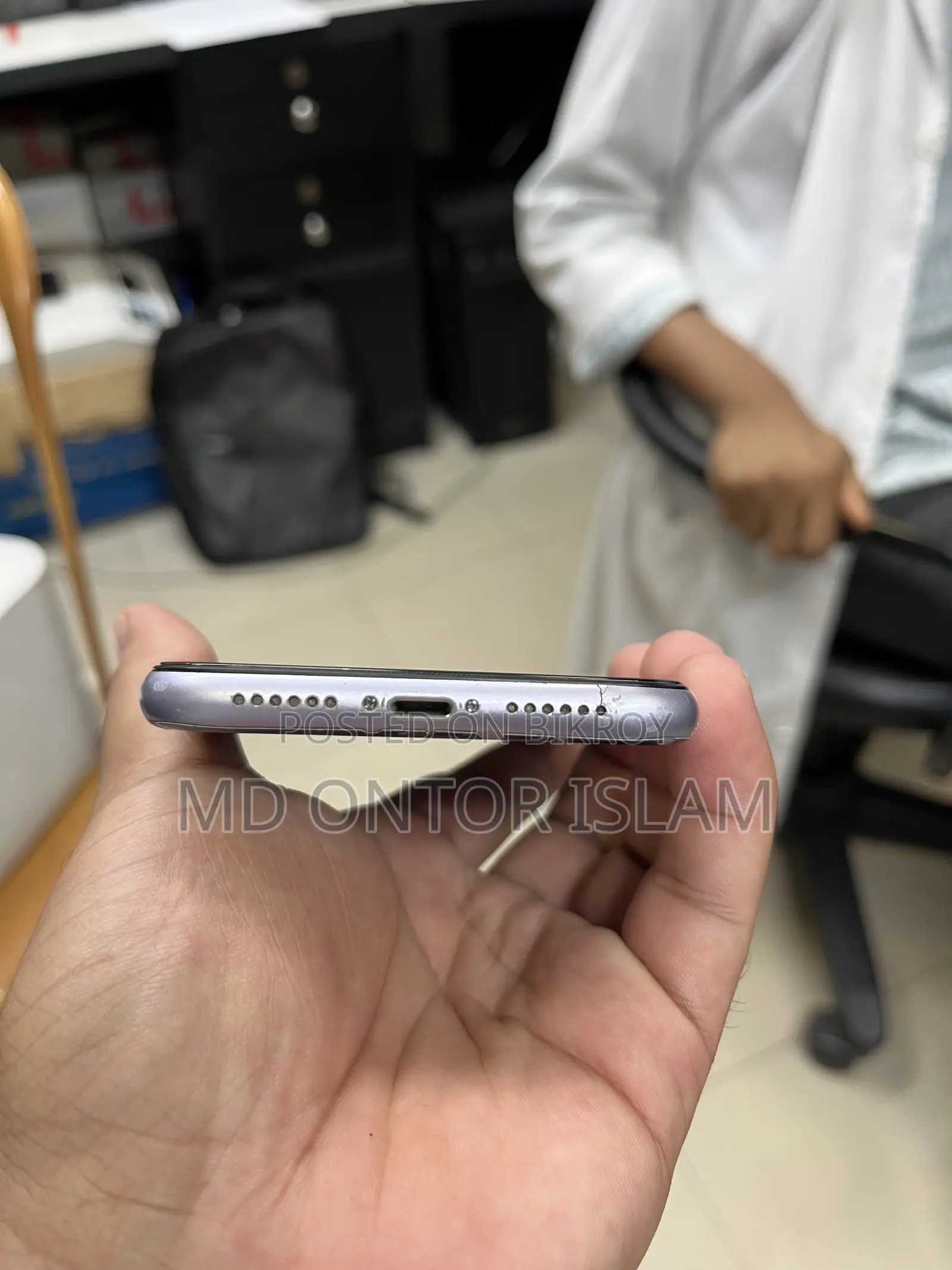 Apple iPhone 11 128 GB Purple