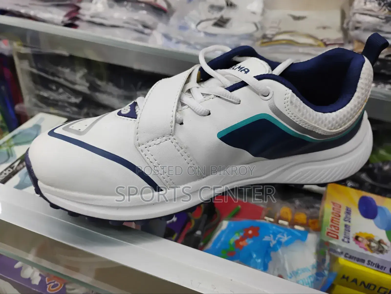 Cricket Batting Shoes