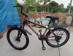 Very beautiful gear cycle 24' size