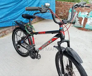 Very beautiful gear cycle 24' size