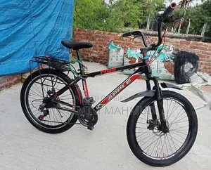 Very beautiful gear cycle 24' size