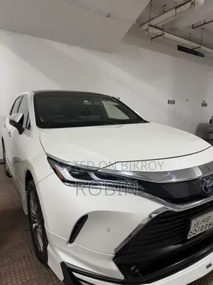 Toyota Harrier Z 2020 Pearl