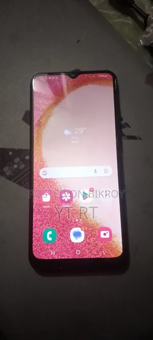 স্যামসাং গ্যালাক্সি এ০৪ই ১২৮ জিবি ব্ল্যাক