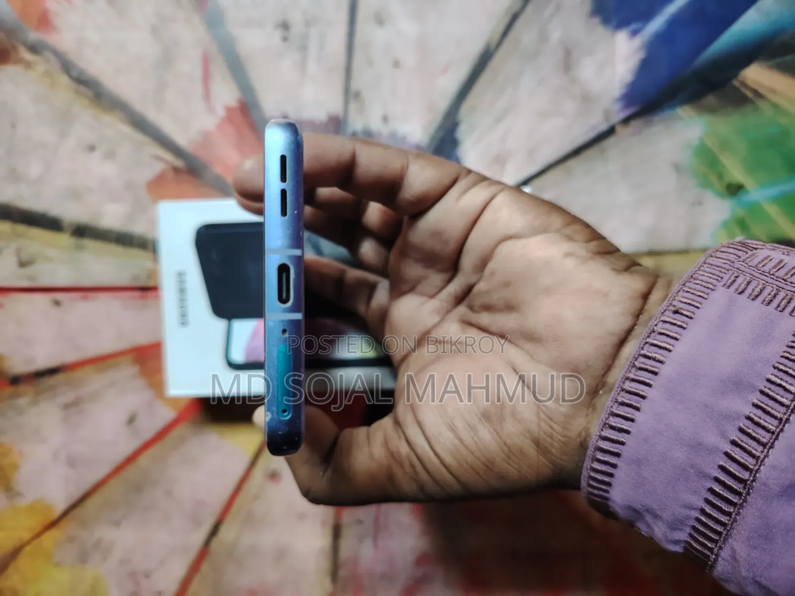 মোটোরোলা এজ ৫০ প্রো ২৫৬ জিবি পিংক