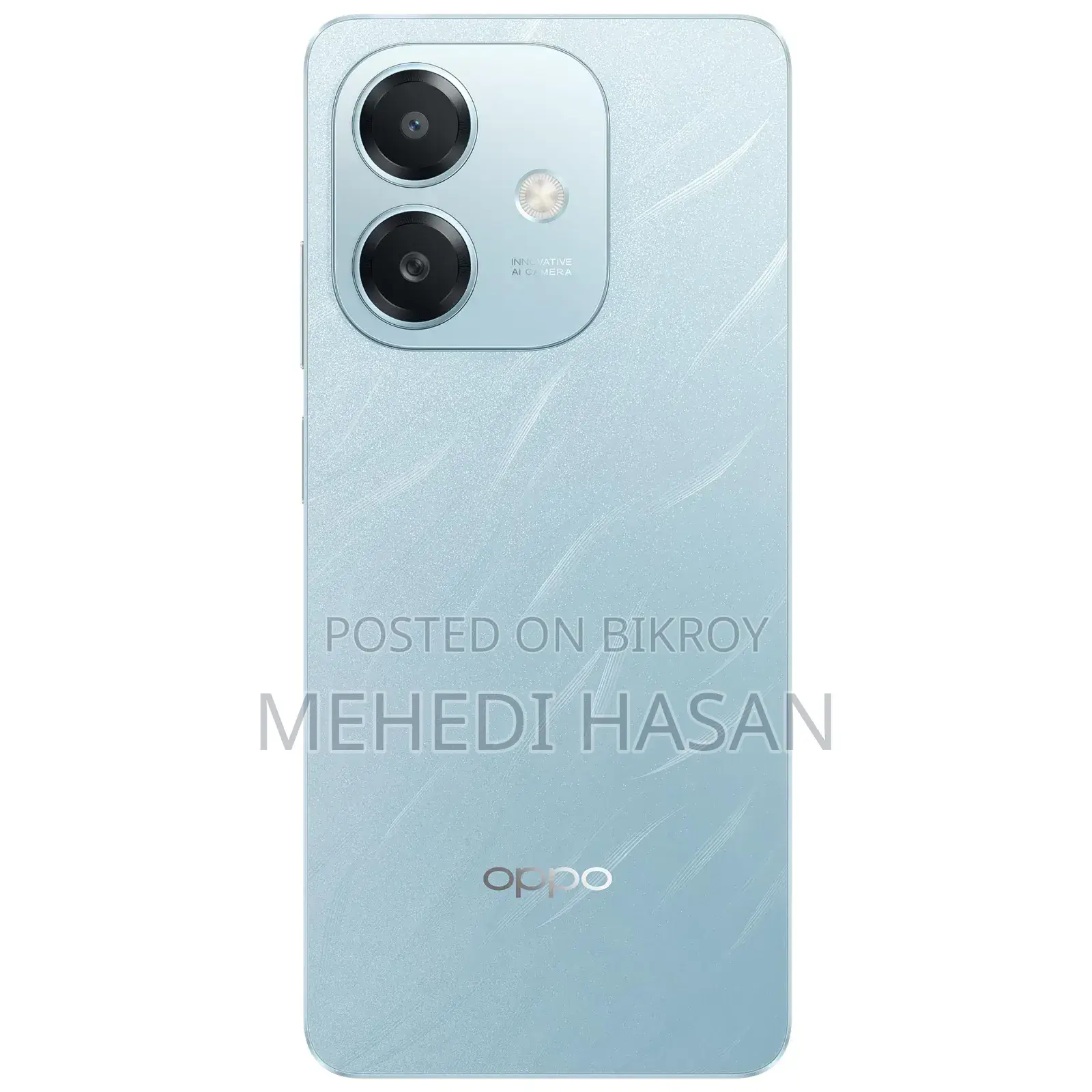 New Oppo A3x 64 GB Blue