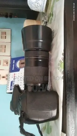 Canon 60D DSLR Camera
