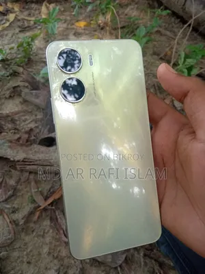 Vivo Y16 64 GB Gold