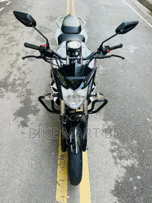 Yamaha FZS V2 2019 White