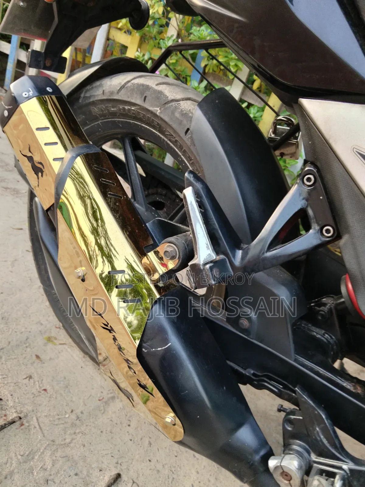 টিভিএস আপাচে আরটিআর ১৬০ ৪ভি ২০২২ ব্ল্যাক