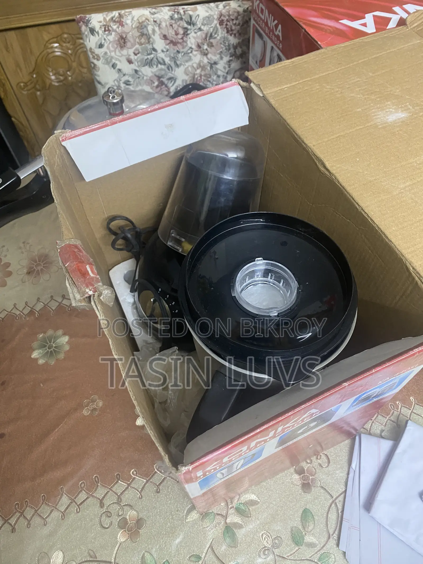 Konka Juicer/Blender KA-440ES 250W