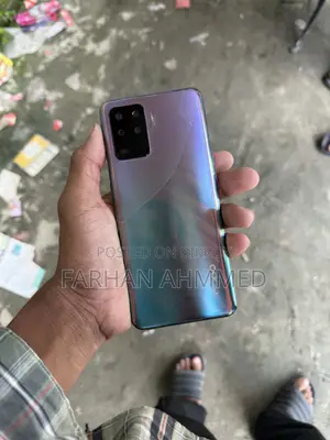 অপ্পো এফ১৯ প্রো ২৫৬ জিবি ব্লু