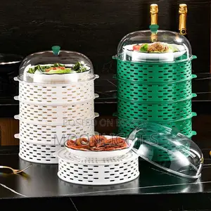 5 Layer Multifunctional Food Safety Cover