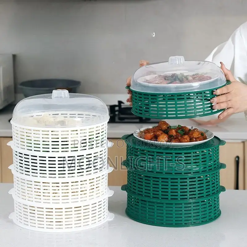 5 Layer Multifunctional Food Safety Cover