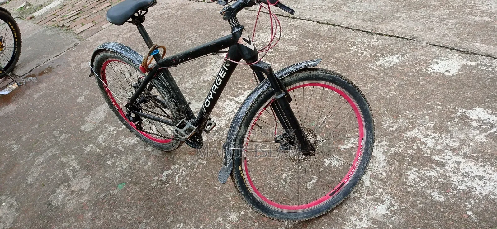 Bicycle Voyger