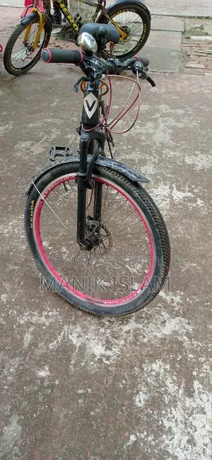 Bicycle Voyger