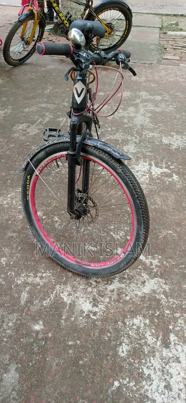 Bicycle Voyger