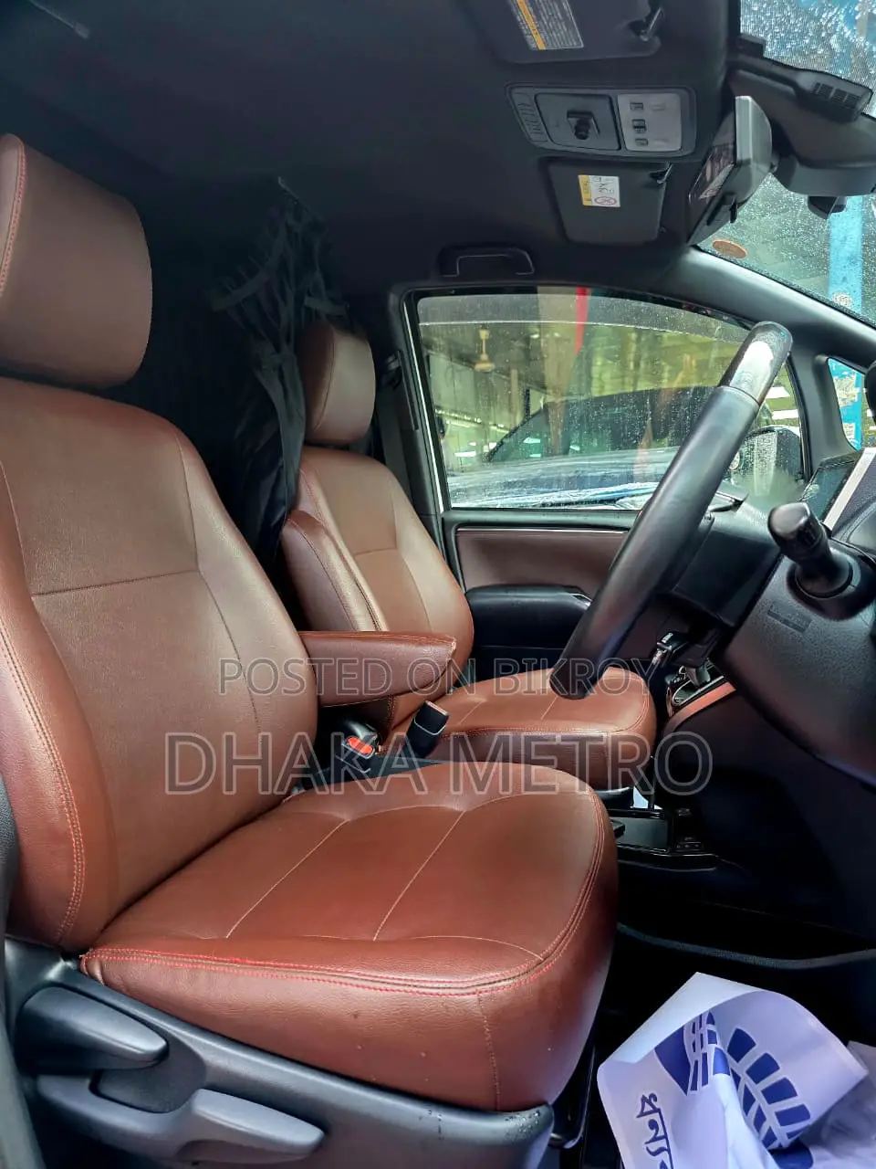 Toyota Esquire 2018 Pearl