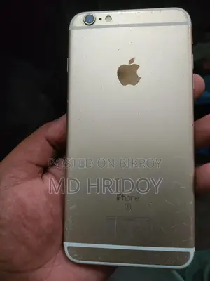 Apple iPhone 6s Plus 64 GB Gold