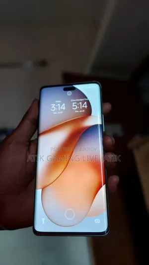 শাওমি সিভি ৩ ৫১২ জিবি সিলভার