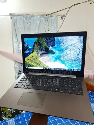 Laptop Lenovo IdeaPad 320 4GB Intel Core i3 SSD 128GB