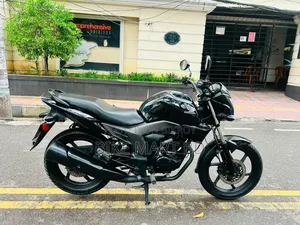 Honda CB 2018 Black