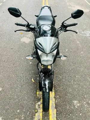 Honda CB 2018 Black