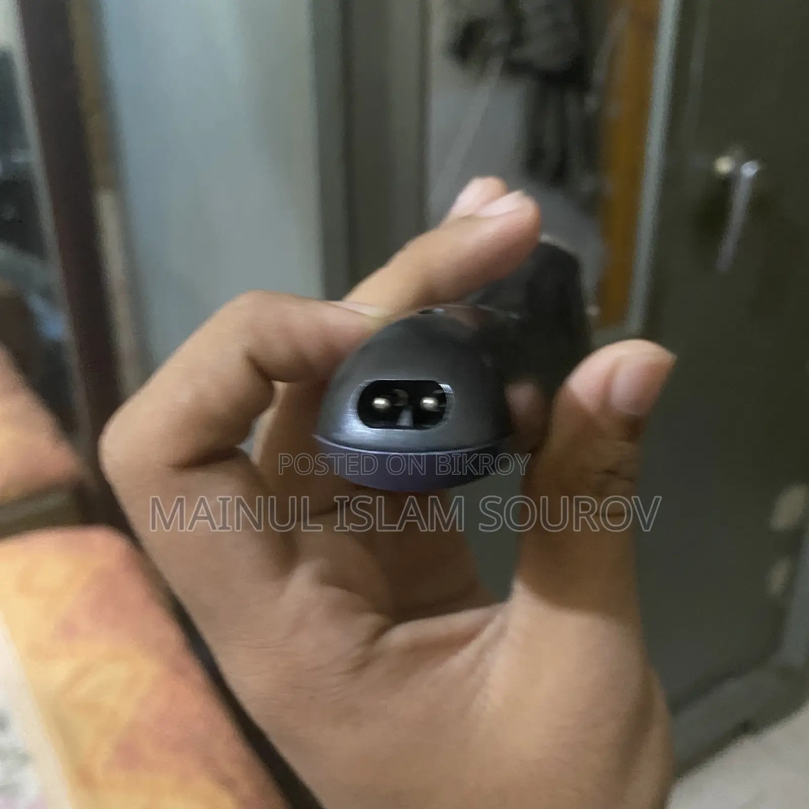 Charger Need for This Trimmer