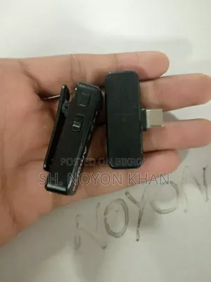 আমগ্রাস ওয়্যারলেস লাভালিয়ার মাইক্রোফোন | ১টি মাইক + টাইপ-সি রিসিভার | ই