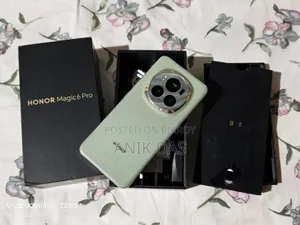 Honor Magic6 Pro 512 GB Green
