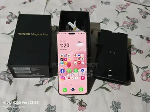 অনার ম্যাজিক৬ প্রো ৫১২ জিবি গ্রিন