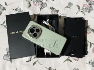 অনার ম্যাজিক৬ প্রো ৫১২ জিবি গ্রিন