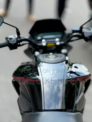 Honda X-Blade 160 2022 Black