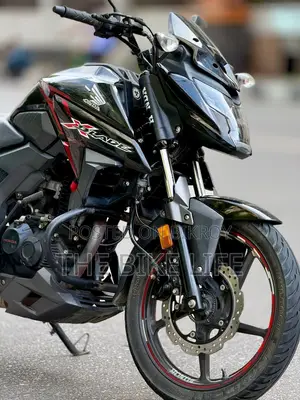 Honda X-Blade 160 2022 Black