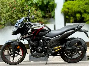 Honda X-Blade 160 2022 Black