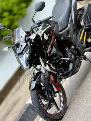 Honda X-Blade 160 2022 Black