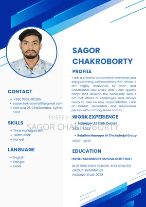 Sagor Chakroborthy Amit