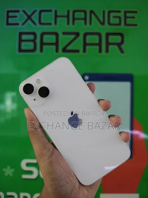 Apple iPhone 14 128 GB White
