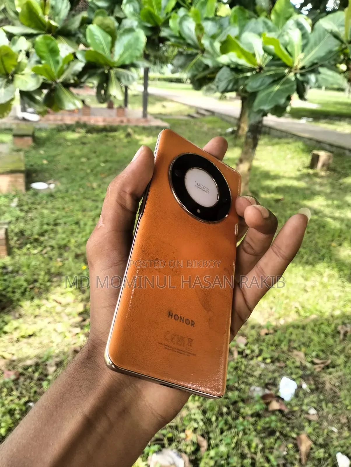 Honor X9b 5G 256 GB Orange