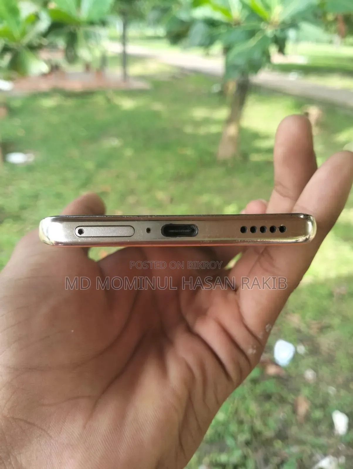 Honor X9b 5G 256 GB Orange